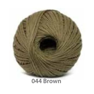 Elle Cotton On Double Knit - Brown