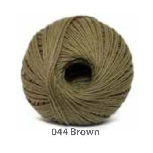 Elle Cotton On Double Knit - Brown