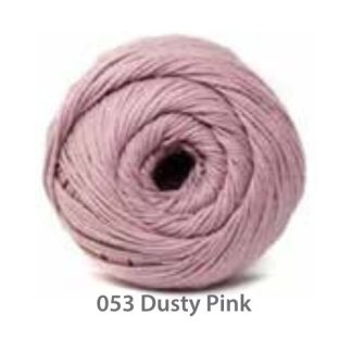 Elle Cotton On Double Knit - Dusty Pink