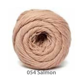Elle Cotton On Double Knit - Salmon