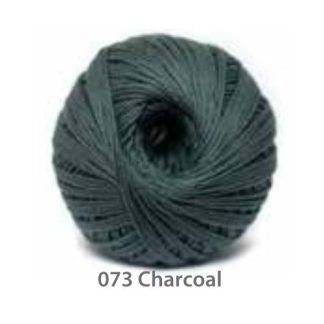 Elle Cotton On Double Knit - Charcoal