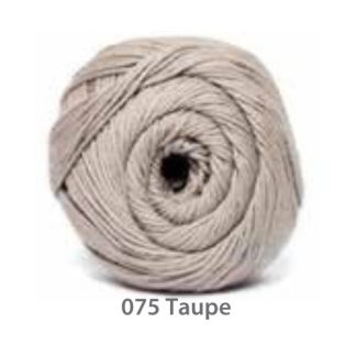 Elle Cotton On Double Knit - Taupe