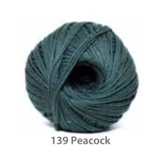 Elle Cotton On Double Knit - Peacock