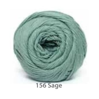 Elle Cotton On Double Knit - Sage