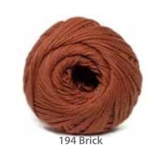 Elle Cotton On Double Knit - Brick