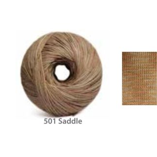 Elle Cotton On Double Knit - Saddle