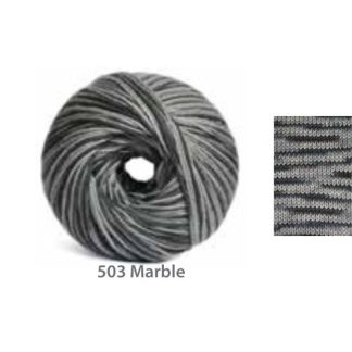 Elle Cotton On Double Knit - Marble