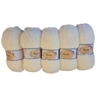Clearance Sale Plush - Chunky - Colour 663 (5 x 100g Packet)