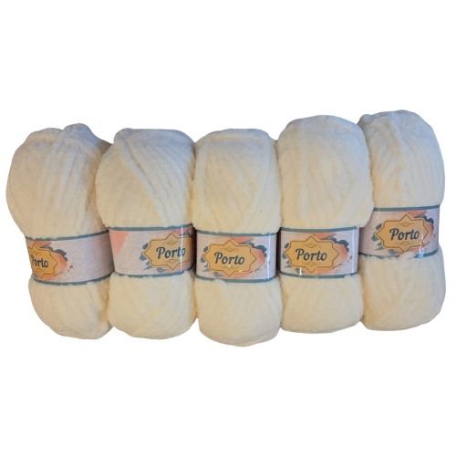 Clearance Sale Plush - Chunky - Colour 663 (5 x 100g Packet)