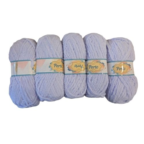 Clearance Sale Plush - Chunky - Colour 665 (5 x 100g Packet)