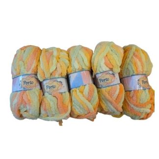 Clearance Sale Plush - Seriously Chunky - Colour 671 (5 x 100g Packet)