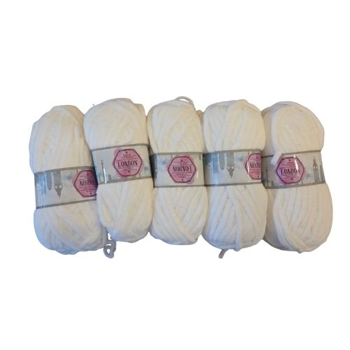 Clearance Sale Plush - Chunky - Colour 674 (5 x 100g Packet)