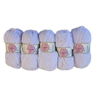 Clearance Sale Plush - Seriously Chunky - Colour 676 (5 x 100g Packet)