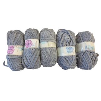 Clearance Sale Plush - Chunky - Colour 679 (5 x 100g Packet)