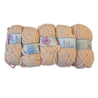 Clearance Sale Plush - Chunky - Colour 681 (5 x 100g Packet)