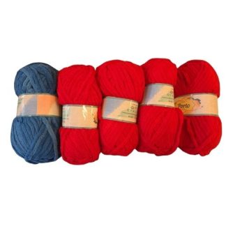 Clearance Sale Plush - Chunky - Colour 692 (5 x 100g Packet)