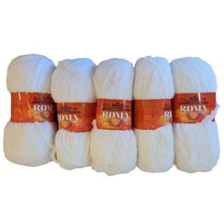 Clearance Sale Plush - Double Knit - Colour 699 (5 x 100g Packet)