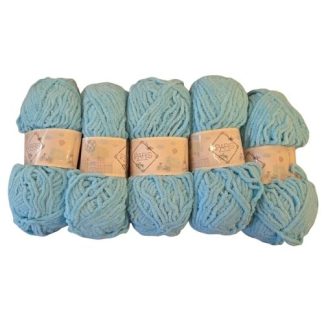 Clearance Sale Plush - Double Knit - Colour 700 (5 x 100g Packet)