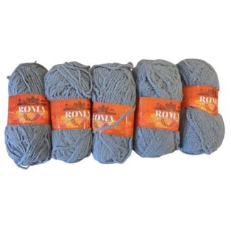 Clearance Sale Plush - Double Knit - Colour 701 (5 x 100g Packet)