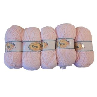 Clearance Sale Plush - Double Knit - Colour 704 (5 x 100g Packet)