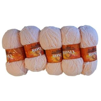 Clearance Sale Plush - Double Knit - Colour 705 (5 x 50g Packet)