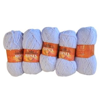 Clearance Sale Plush - Double Knit - Colour 706 (5 x 50g Packet)
