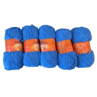 Clearance Sale Plush - Double Knit - Colour 707 (5 x 50g Packet)