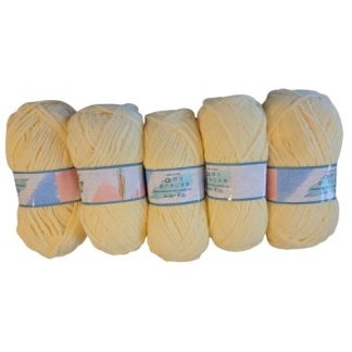 Clearance Sale Plush - Double Knit - Colour 708 (5 x 100g Packet)