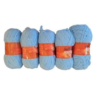 Clearance Sale Plush - Double Knit - Colour 709 (5 x 50g Packet)