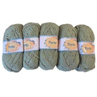 Clearance Sale Plush - Double Knit - Colour 710 (5 x 50g Packet)