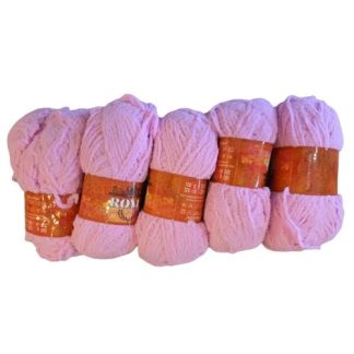 Clearance Sale Plush - Double Knit - Colour 711 (5 x 50g Packet)