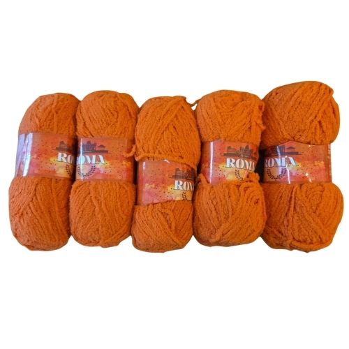 Clearance Sale Plush - Double Knit - Colour 712 (5 x 50g Packet)