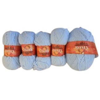 Clearance Sale Plush - Double Knit - Colour 713 (5 x 50g Packet)