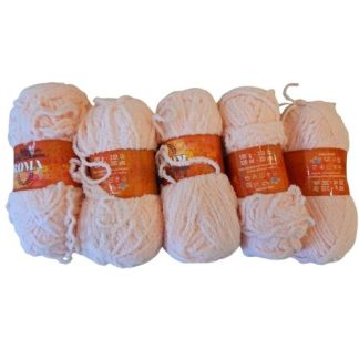 Clearance Sale Plush - Double Knit - Colour 717 (5 x 50g Packet)