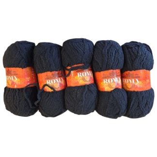 Clearance Sale Plush - Double Knit - Colour 718 (5 x 50g Packet)