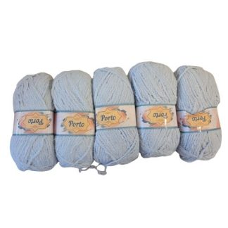 Clearance Sale Plush - Double Knit - Colour 722 (5 x 100g Packet)