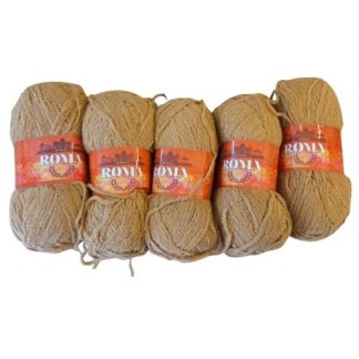Clearance Sale Plush - Double Knit - Colour 723 (5 x 50g Packet)