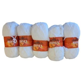 Clearance Sale Plush - Double Knit - Colour 724 (5 x 50g Packet)