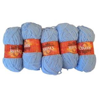 Clearance Sale Plush - Double Knit - Colour 727 (5 x 50g Packet)