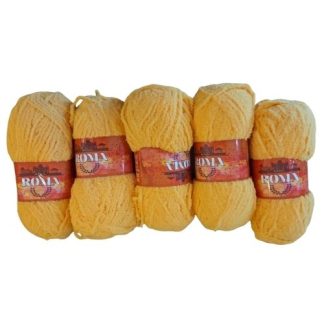 Clearance Sale Plush - Double Knit - Colour 729 (5 x 50g Packet)