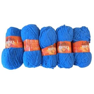 Clearance Sale Plush - Double Knit - Colour 734 (5 x 50g Packet)