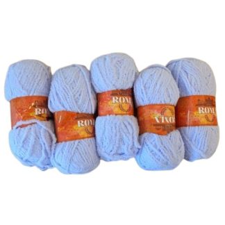 Clearance Sale Plush - Double Knit - Colour 736 (5 x 50g Packet)