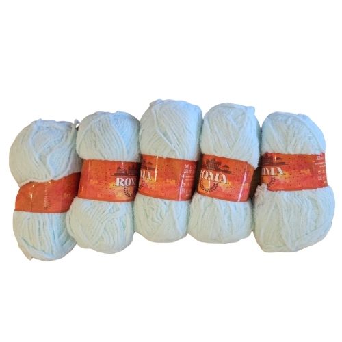 Clearance Sale Plush - Double Knit - Colour 738 (5 x 50g Packet)