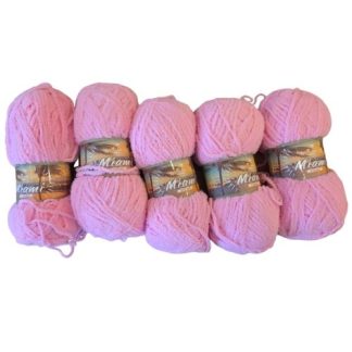 Clearance Sale Plush - Double Knit - Colour 739 (5 x 50g Packet)