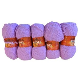 Clearance Sale Plush - Double Knit - Colour 741 (5 x 50g Packet)