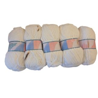 Clearance Sale Plush - Chunky - Colour 746 (5 x 100g Packet)