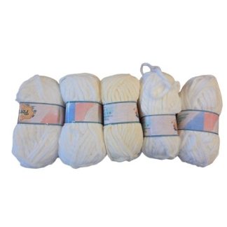Clearance Sale Plush - Chunky - Colour 751 (5 x 100g Packet)