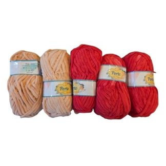 Clearance Sale Plush - Chunky - Colour 752 (5 x 100g Packet)