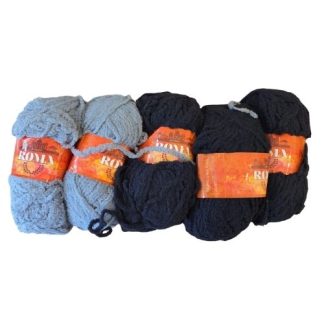Clearance Sale Plush - Double Knit - Colour 759 (5 x 50g Packet)