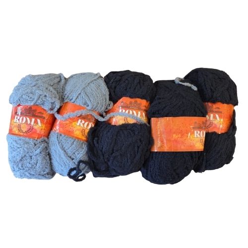 Clearance Sale Plush - Double Knit - Colour 759 (5 x 50g Packet)